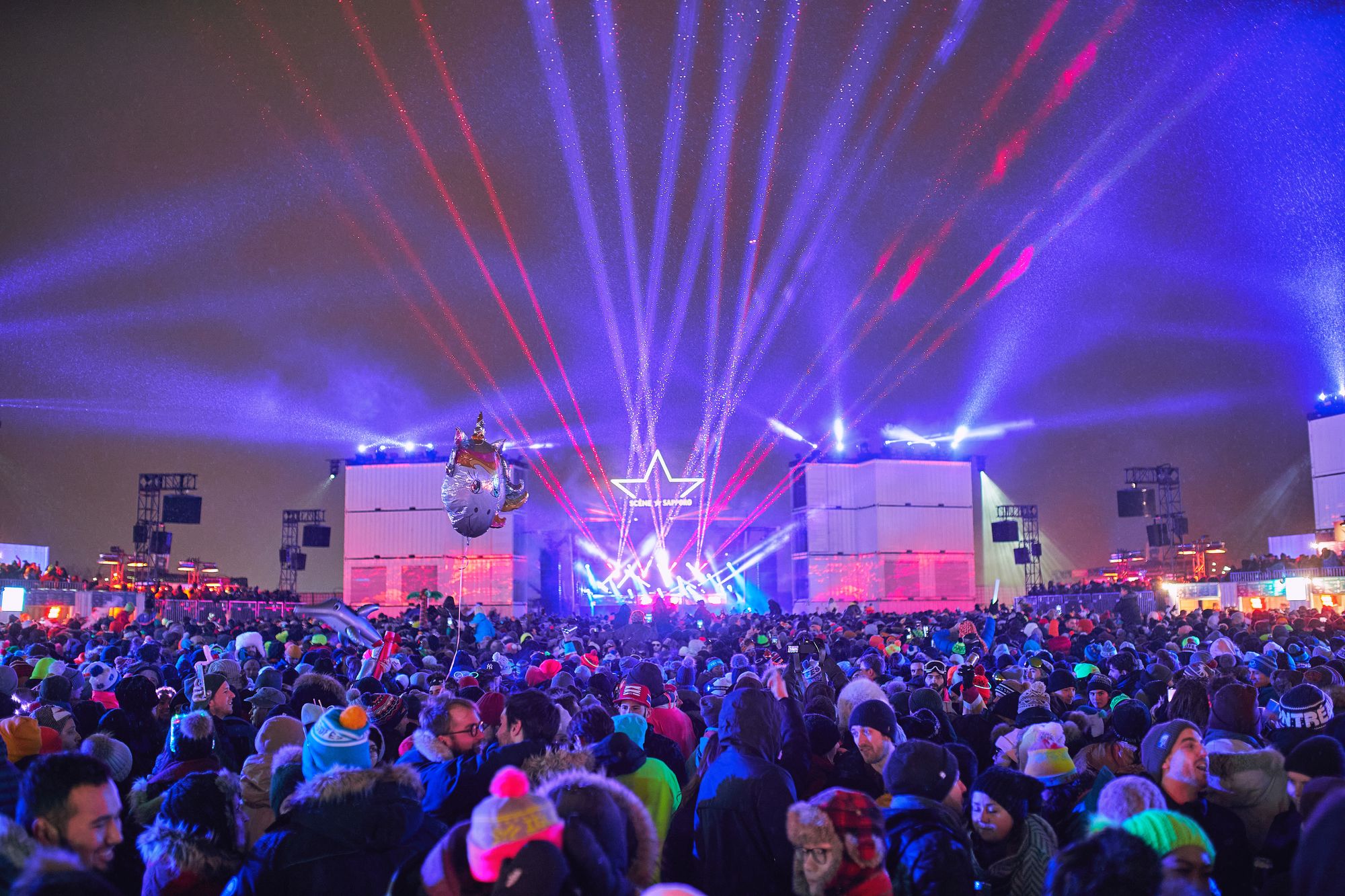 How Igloofest Used Web3 Marketing to Engage 1000+ Festival Attendees
